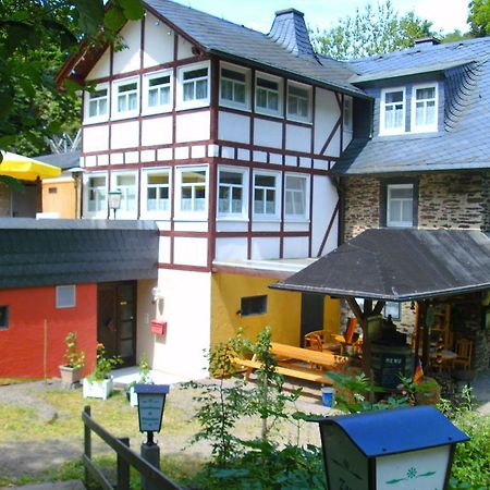 Pension Linkemühle Niederfell Екстериор снимка