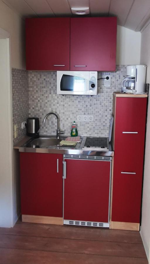 Pension Linkemühle Niederfell Екстериор снимка