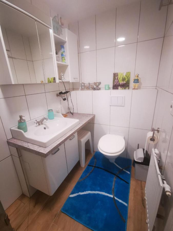 Pension Linkemühle Niederfell Екстериор снимка