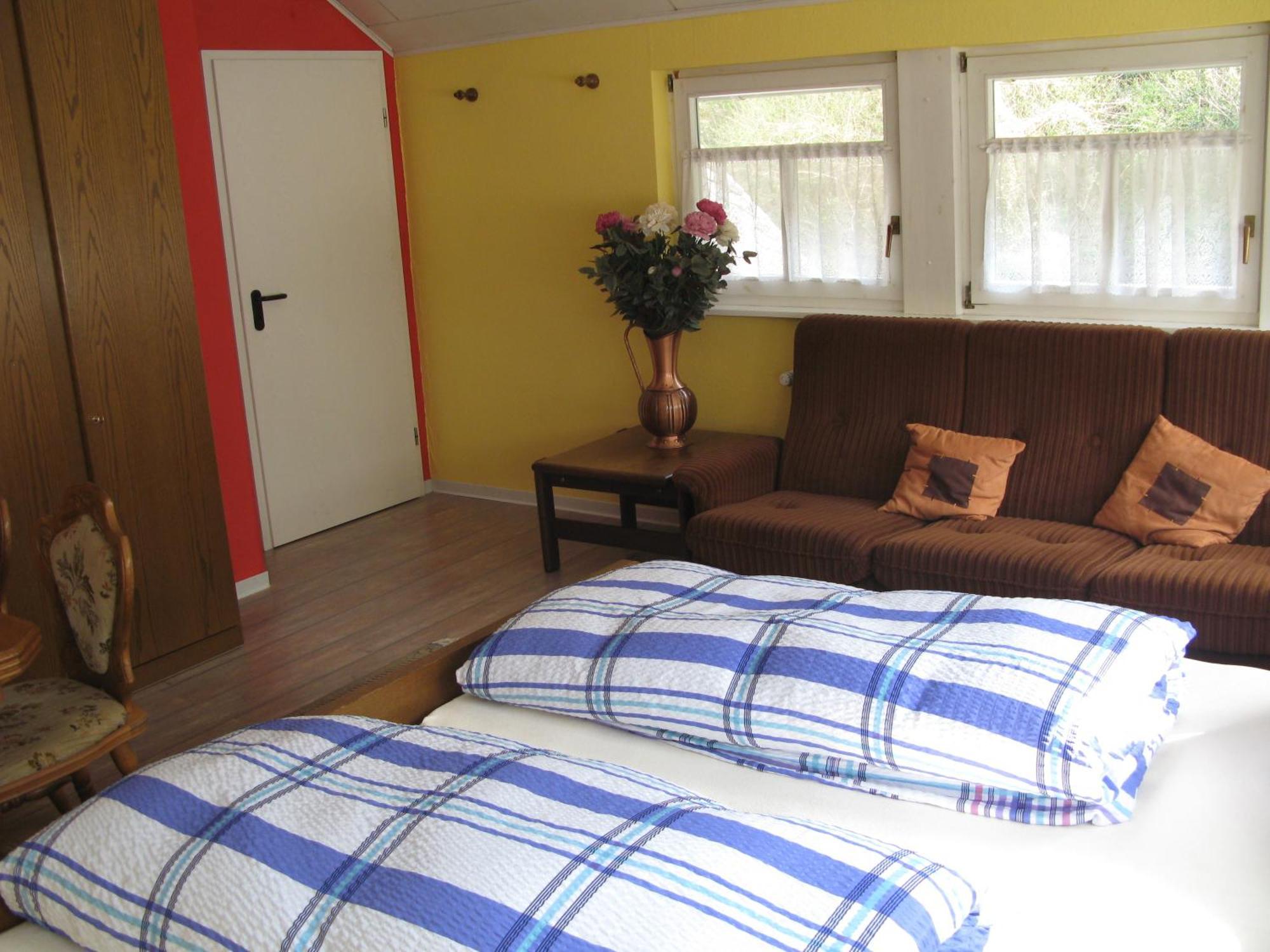 Pension Linkemühle Niederfell Стая снимка