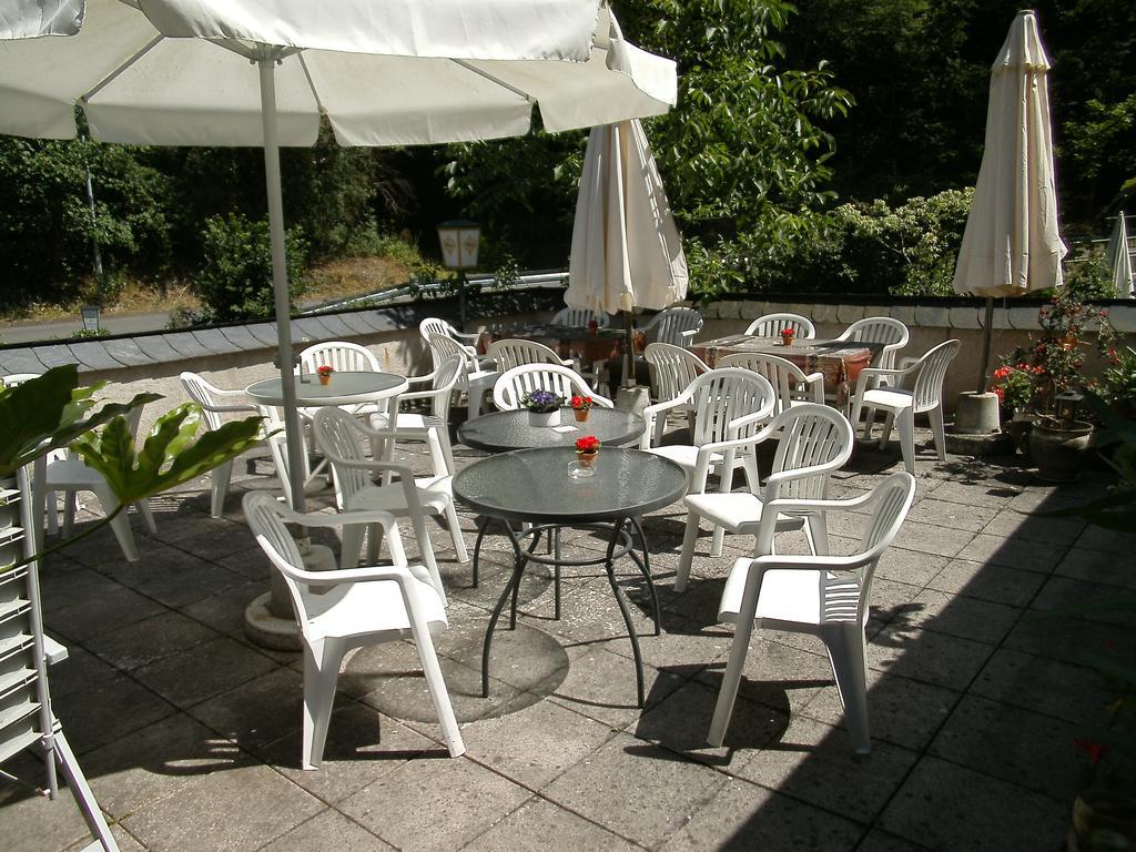 Pension Linkemühle Niederfell Екстериор снимка