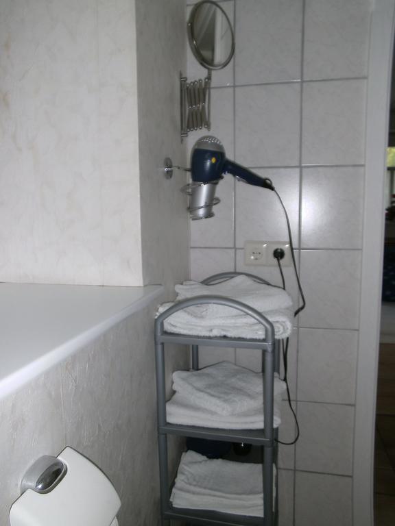 Pension Linkemühle Niederfell Екстериор снимка
