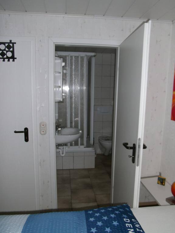Pension Linkemühle Niederfell Екстериор снимка