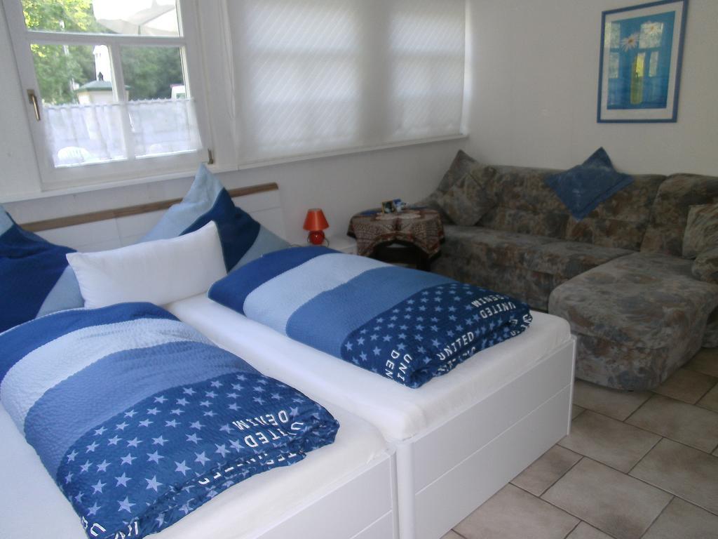 Pension Linkemühle Niederfell Екстериор снимка